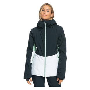 Peakside - Manteau de sports d'hiver pour femme