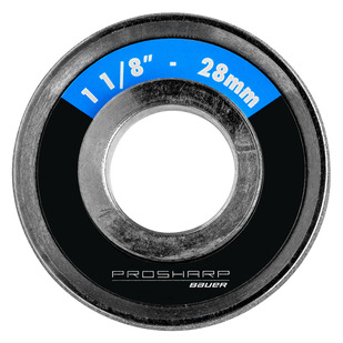 Advantedge 1-1/8 po (28 mm) - Meule de ponçage pour aiguisage de patins