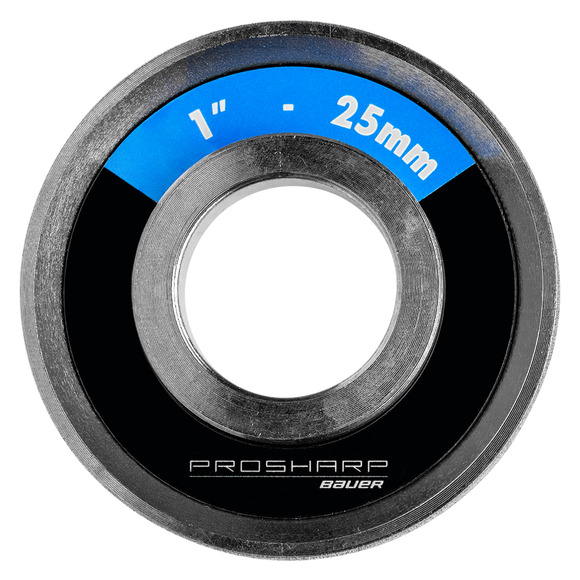 Advantedge 1 po (25 mm) - Meule de ponçage pour aiguisage de patins