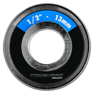 Advantedge 1/2 po (13 mm) - Meule de ponçage pour aiguisage de patins