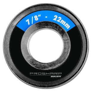 Advantedge 7/8 po (22 mm) - Meule de ponçage pour aiguisage de patins