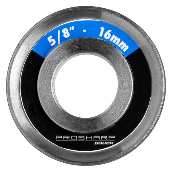 Advantedge 5/8 po (16 mm) - Meule de ponçage pour aiguisage de patins