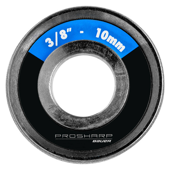 Advantedge 3/8 po (10 mm) - Meule de ponçage pour aiguisage de patins