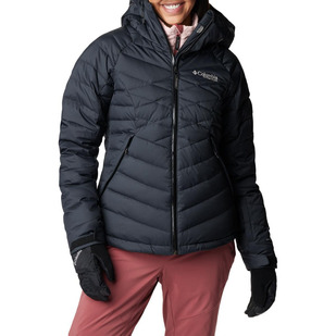 Roaring Fork - Manteau à capuchon en duvet pour femme