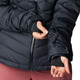 Roaring Fork - Manteau à capuchon en duvet pour femme - 4