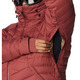 Roaring Fork (Plus Size) - Women's Hooded Down Jacket - 3