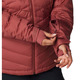 Roaring Fork (Plus Size) - Women's Hooded Down Jacket - 4