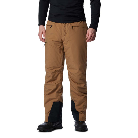 Kick Turn III (Plus Size) - Men's Insulated Snow Pants