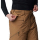 Kick Turn III (Plus Size) - Men's Insulated Snow Pants - 2