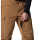 Kick Turn III (Plus Size) - Men's Insulated Snow Pants - 3