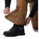 Kick Turn III (Plus Size) - Men's Insulated Snow Pants - 4