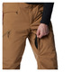 Kick Turn III - Men's Insulated Snow Pants - 3