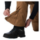 Kick Turn III - Men's Insulated Snow Pants - 4