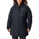 Lay D Down III Mid (Plus Size) - Women's Hooded Winter Jacket - 0