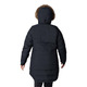 Lay D Down III Mid (Plus Size) - Women's Hooded Winter Jacket - 1