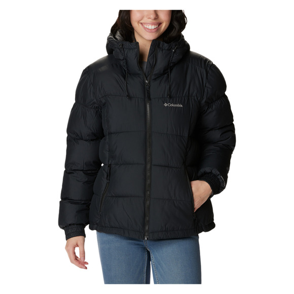 Pike Lake II - Women's Hooded Insulated Jacket