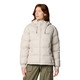 Pike Lake II - Manteau isolé à capuchon pour femme - 0