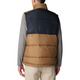 Pike Lake II - Men's Insulated Sleeveless Vest - 1