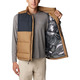 Pike Lake II - Men's Insulated Sleeveless Vest - 3