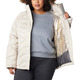 Lay D Down III (Plus Size) - Women's Hooded Winter Jacket - 4