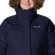 Lay D Down III (Plus Size) - Women's Hooded Winter Jacket - 3