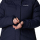 Lay D Down III (Plus Size) - Women's Hooded Winter Jacket - 4