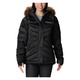 Lay D Down III - Women's Hooded Winter Jacket - 0