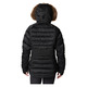 Lay D Down III - Women's Hooded Winter Jacket - 1