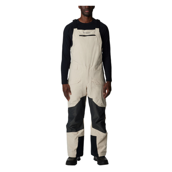 Highland Summit Bib - Men's Insulated Pants with Suspenders