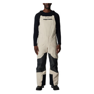 Highland Summit Bib - Men's Insulated Pants with Suspenders