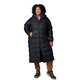 Pike Lake II Long (Plus Size) - Women's Hooded Insulated Jacket - 0