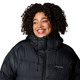 Pike Lake II Long (Plus Size) - Women's Hooded Insulated Jacket - 2