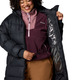 Pike Lake II Long (Plus Size) - Women's Hooded Insulated Jacket - 3