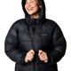 Pike Lake II Long - Women's Hooded Insulated Jacket - 2