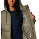 Pike Lake II Long - Manteau isolé à capuchon pour femme - 3