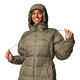 Pike Lake II Long - Women's Hooded Insulated Jacket - 4