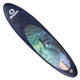 Cruiser 10 - Inflatable Paddleboard (SUP) - 1
