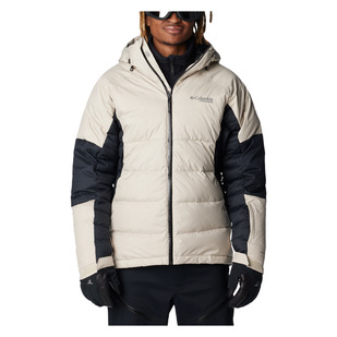 Roaring Fork - Men's Hooded Down Jacket