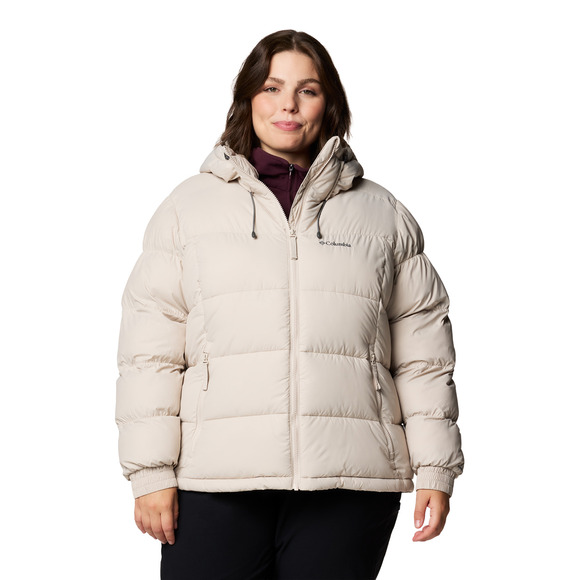 Pike Lake II (Plus Size) - Women's Hooded Insulated Jacket