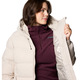 Pike Lake II (Taille Plus) - Manteau isolé à capuchon pour femme - 2