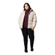 Pike Lake II (Taille Plus) - Manteau isolé à capuchon pour femme - 4