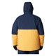 Winter District II (Plus Size) - Men's Winter Sports Jacket - 1