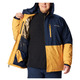 Winter District II (Plus Size) - Men's Winter Sports Jacket - 4