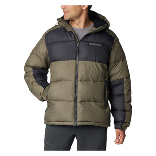 Pike Lake II - Men's Hooded Insulated Jacket