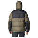 Pike Lake II - Men's Hooded Insulated Jacket - 1