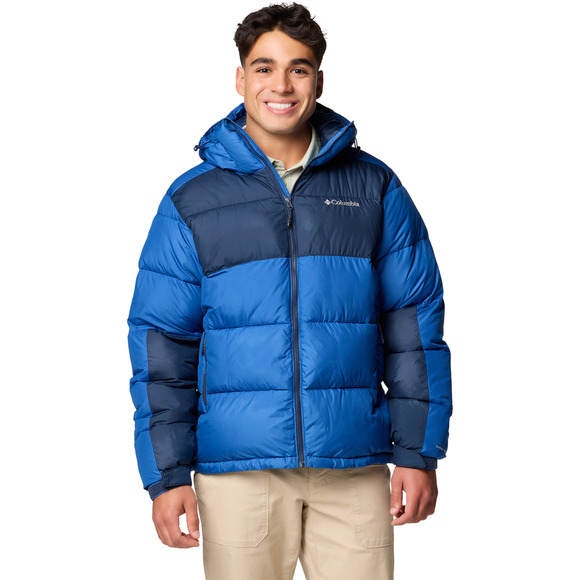 Pike Lake II - Men's Hooded Insulated Jacket