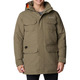 Landroamer Down Parka - Manteau isolé en duvet pour homme - 0