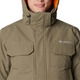 Landroamer Down Parka - Manteau isolé en duvet pour homme - 3