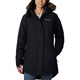 Lay D Down III Mid - Women's Hooded Winter Jacket - 0