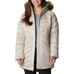 Lay D Down III Mid - Women's Hooded Winter Jacket